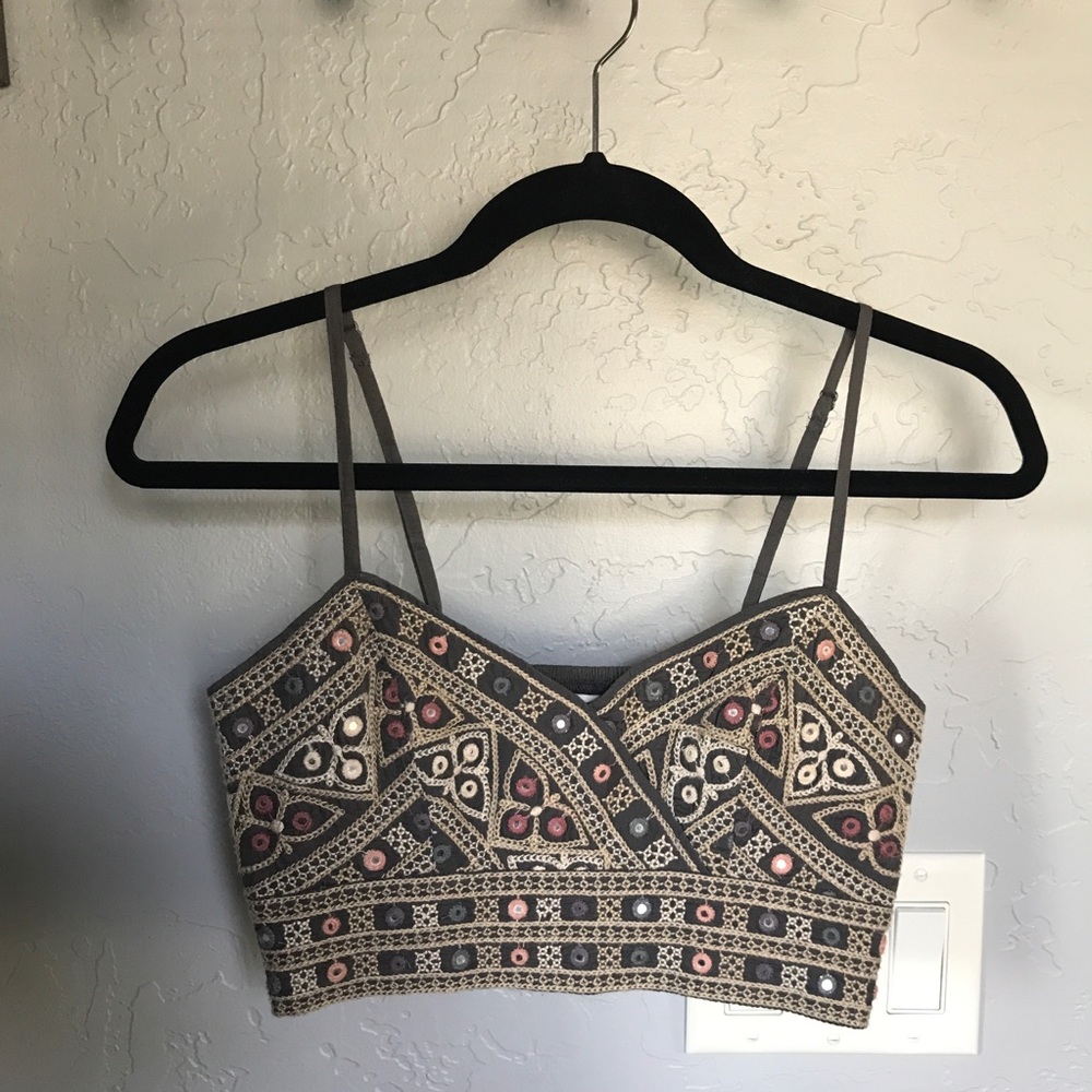 AMERICAN EAGLE Crop Top